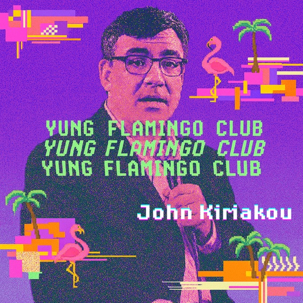 Episode artwork for the John Kiriakou interview
