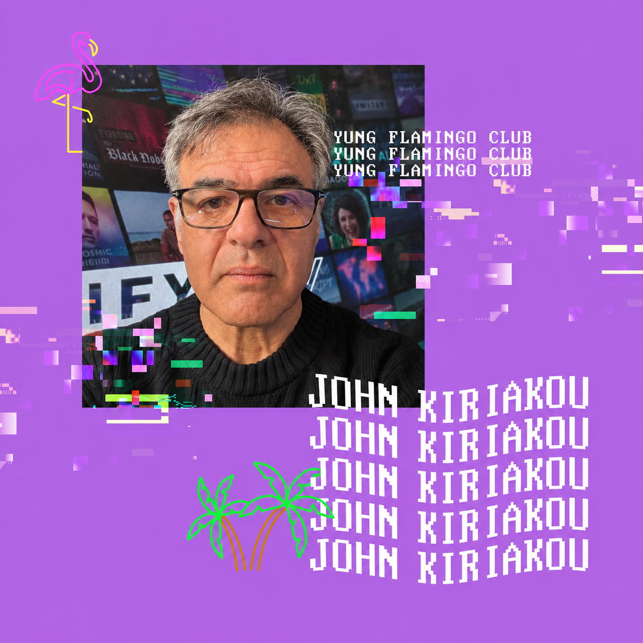 Episode artwork for the John Kiriakou interview