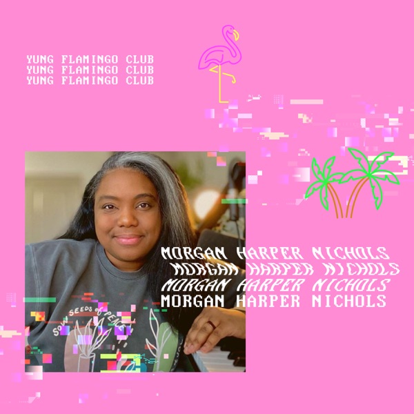 Episode artwork for the Morgan Harper Nichols interview