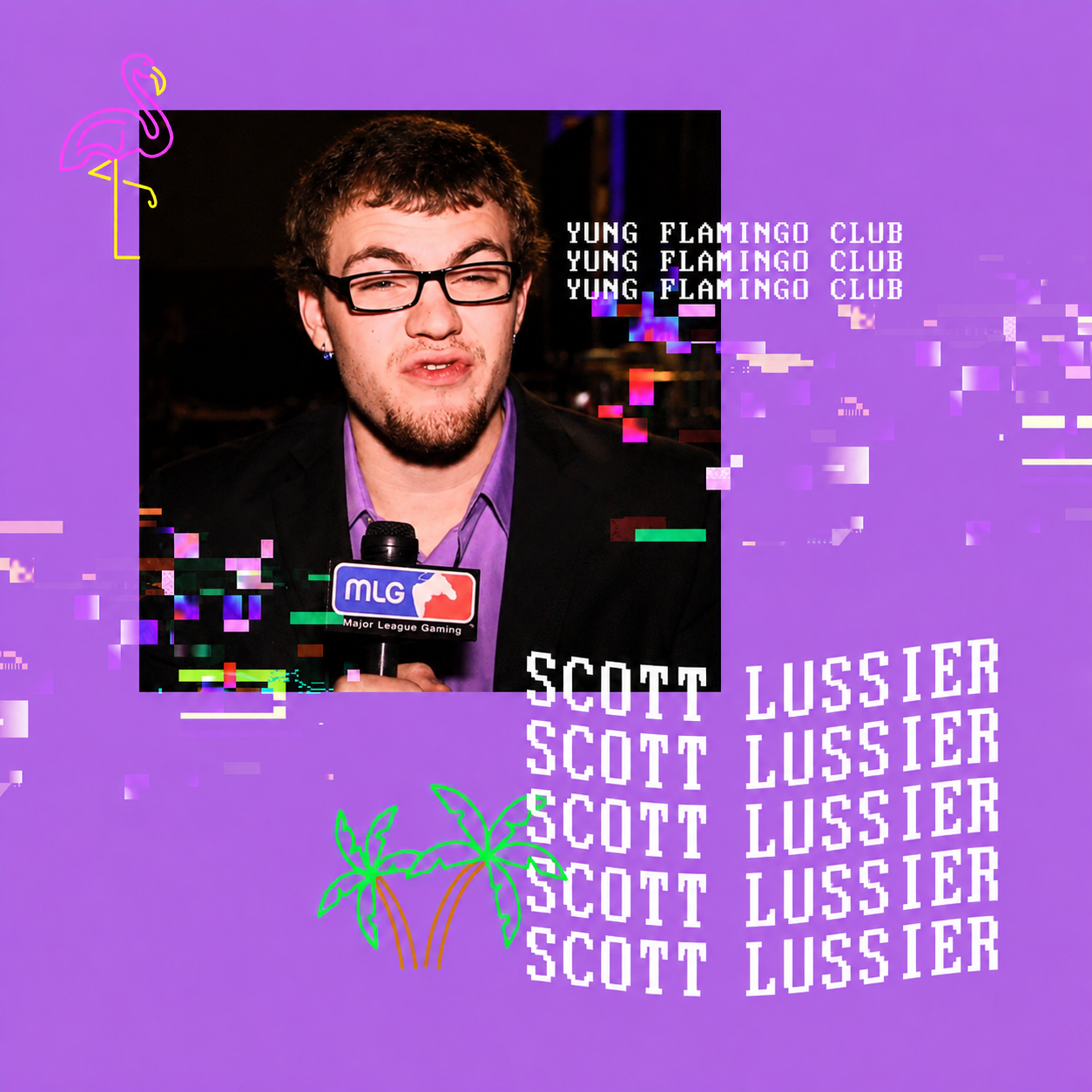 Episode artwork for the Scott Lussier interview